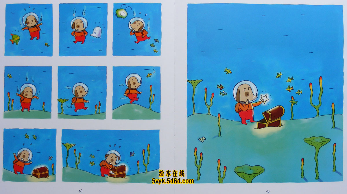 POLO历险记 (07),绘本,绘本故事,绘本阅读,故事书,童书,图画书,课外阅读